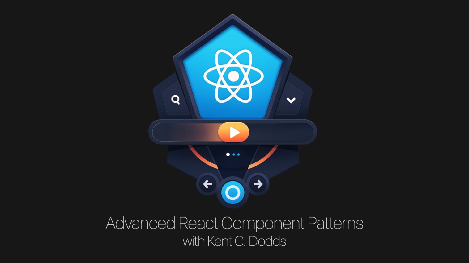 Advanced React Component Patterns with Kent C. Dodds (art by Maggie Appleton)