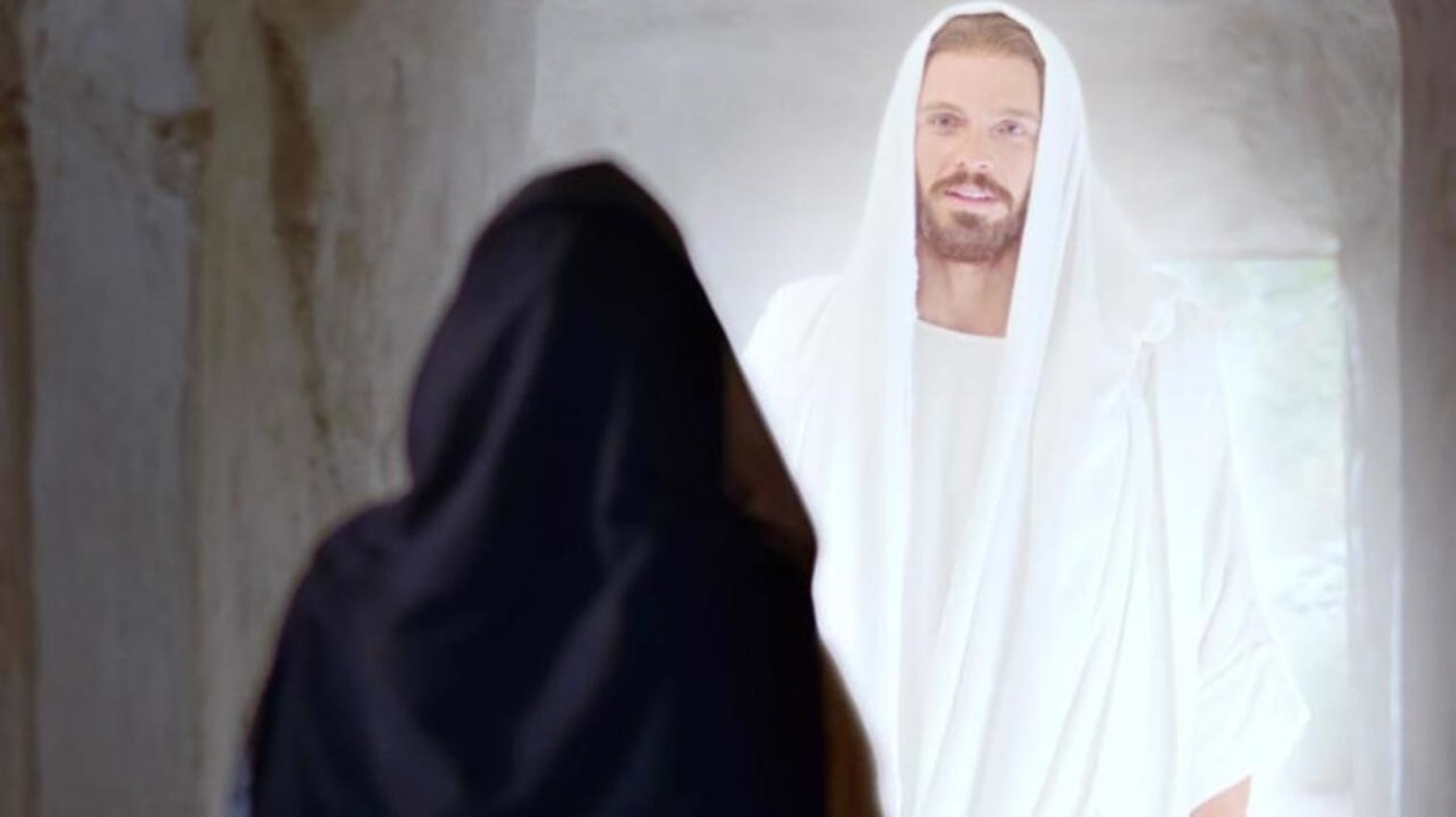 Jesus Is Resurrected and Appears to Mary Magdalene