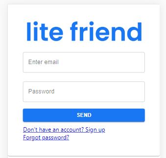 Lite Express Client GitHub - keochanhnhungkchua/lite-friend-client-beta