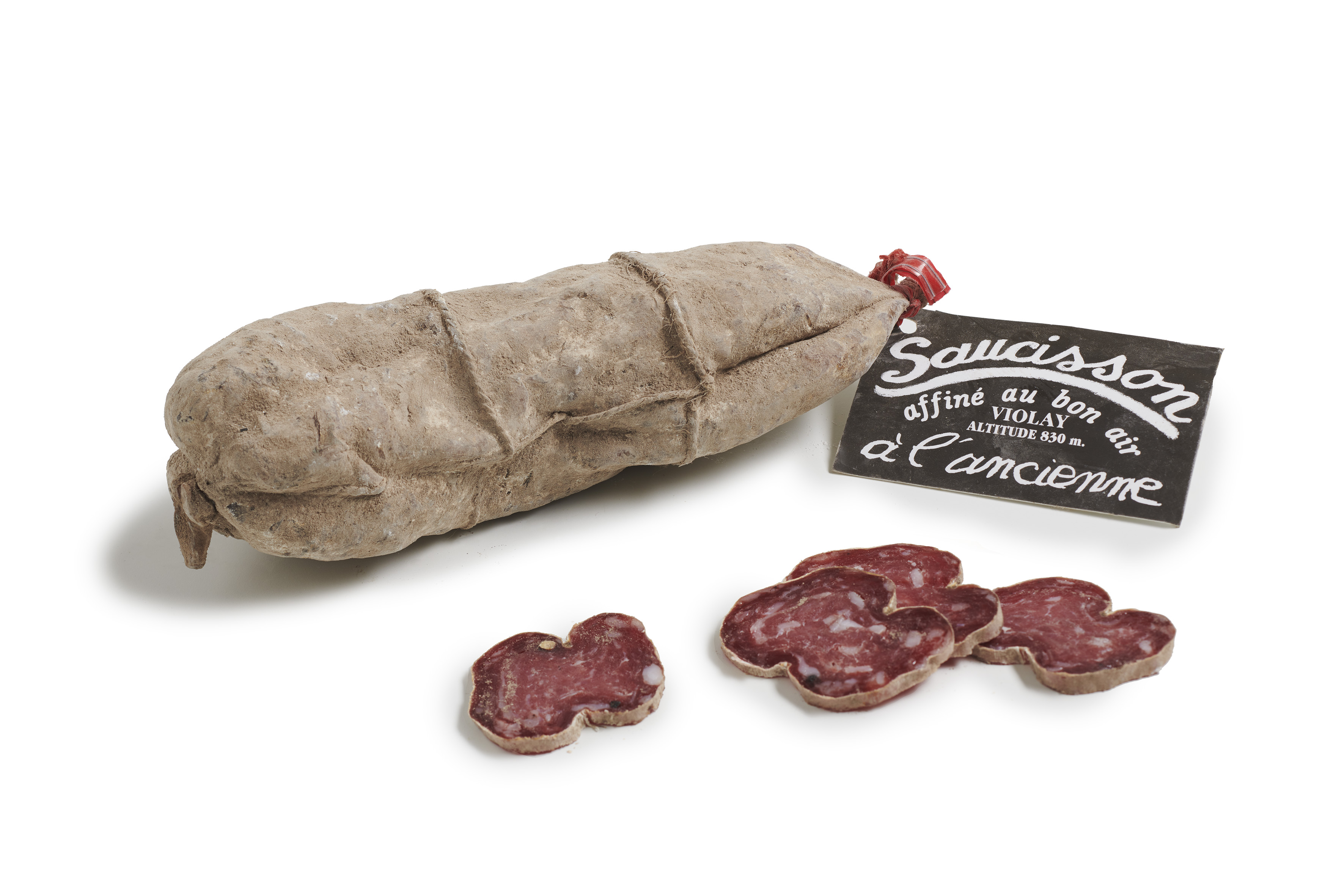 Saucisson Sec Artisanal en Ligne : Qualité Supérieure