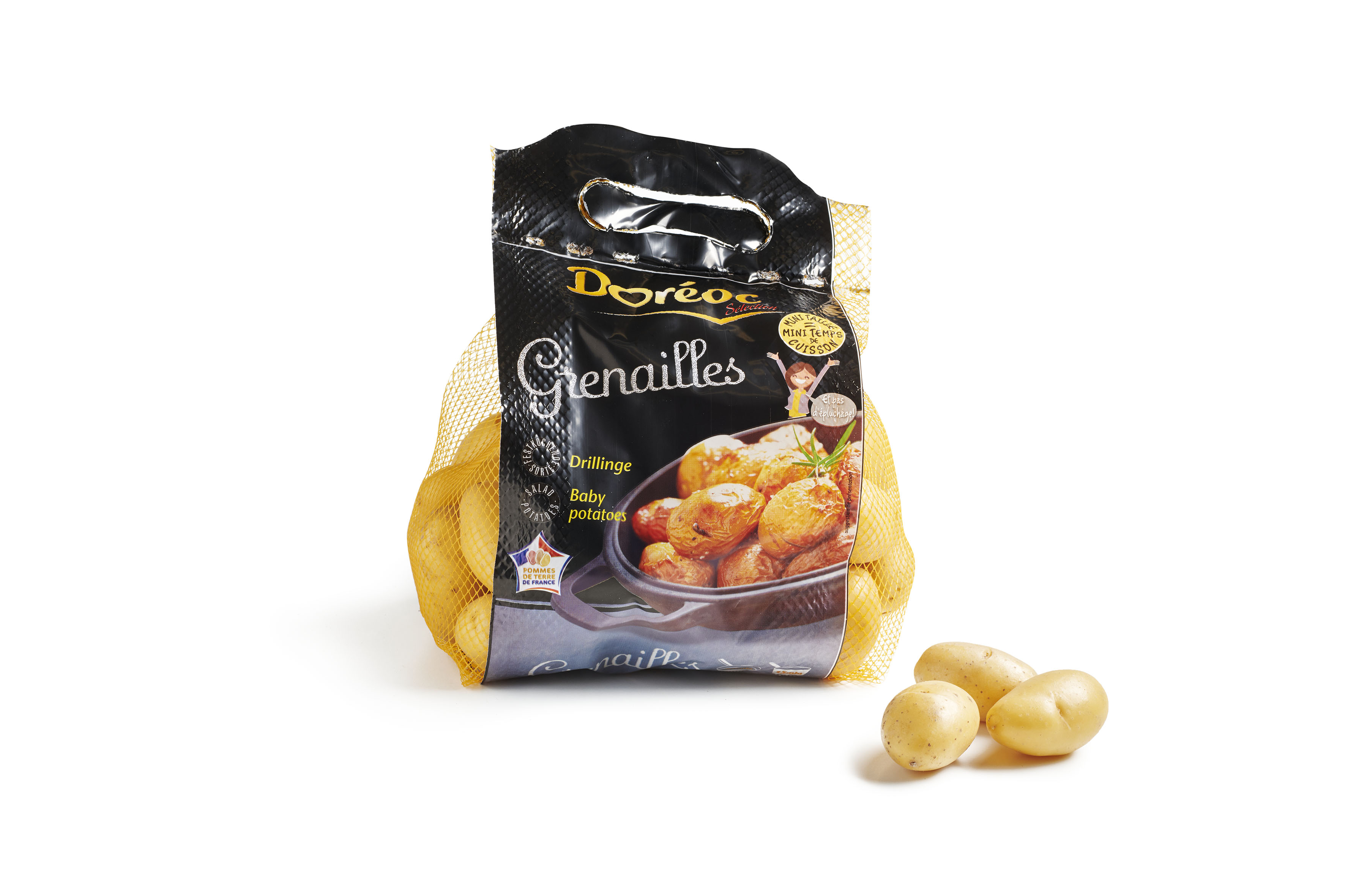 Filet de pomme de terre prix sale