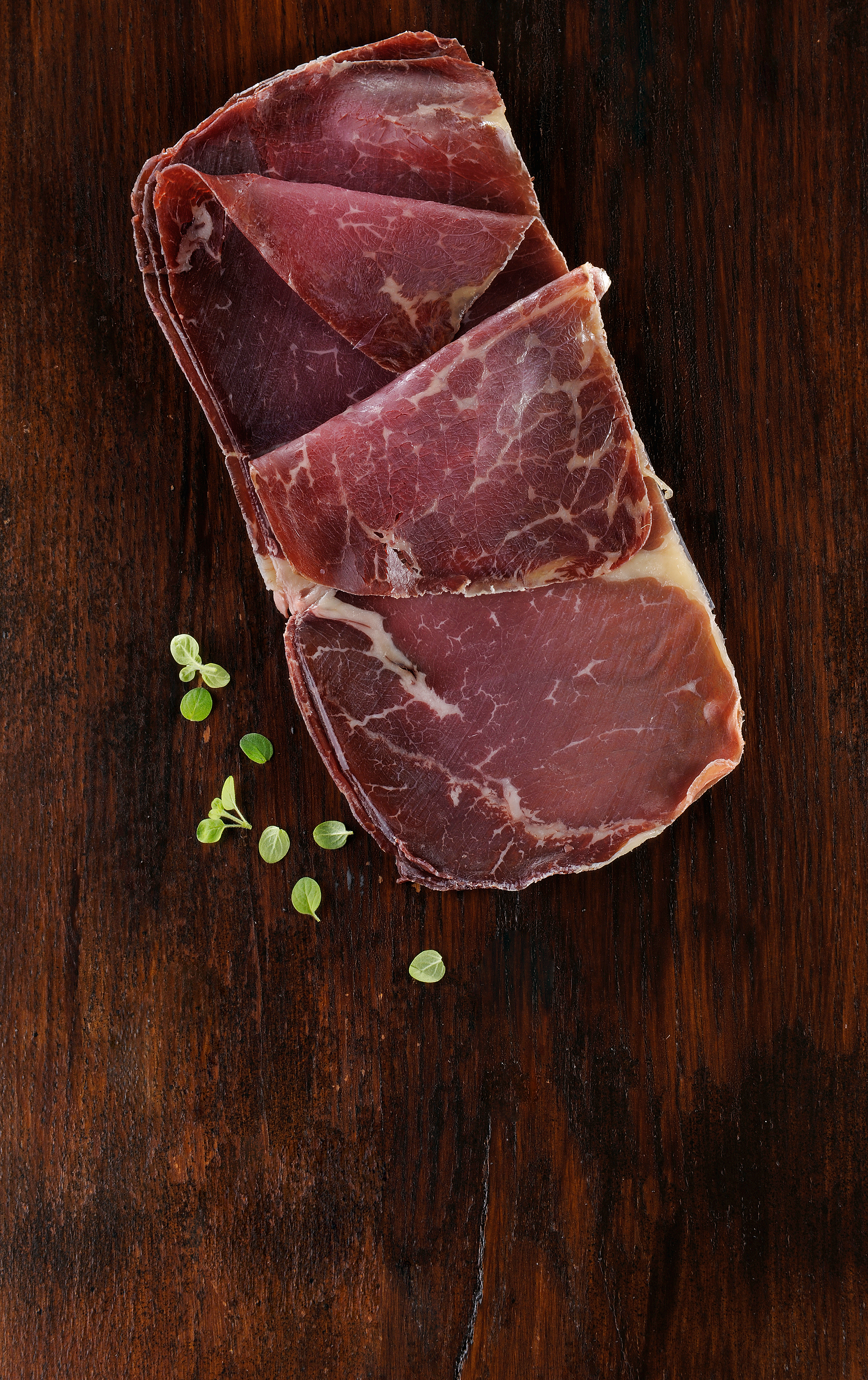 Cecina Viande séchée de boeuf Cecina de León IGP