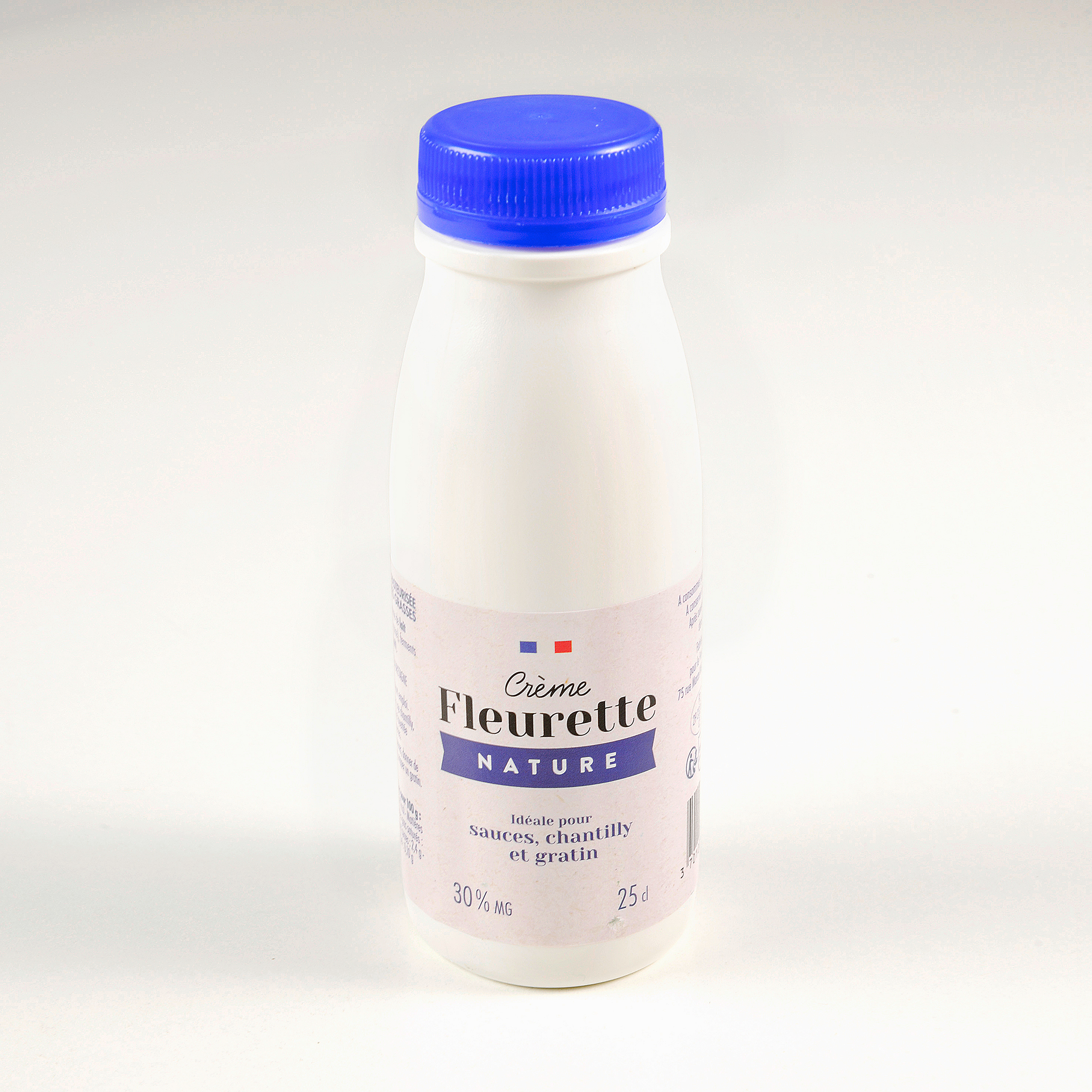 Crème fraîche fleurette