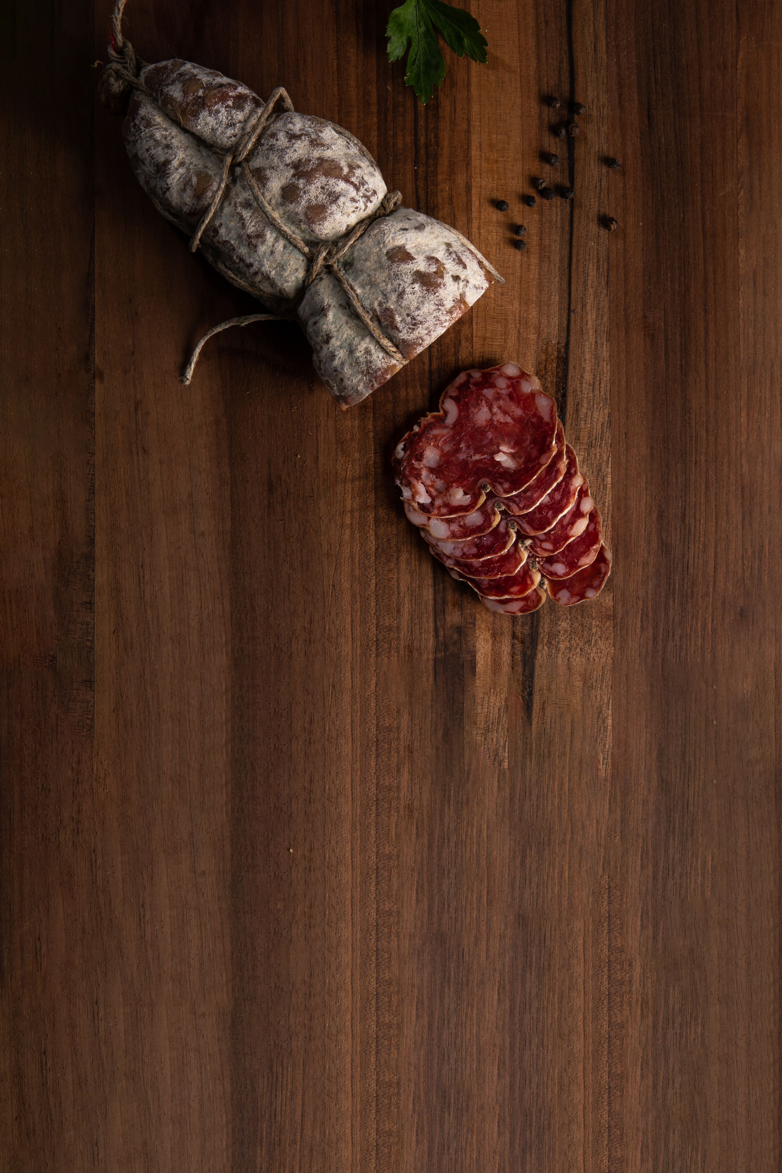 Saucisson sec pur porc VPF MANET FRERES