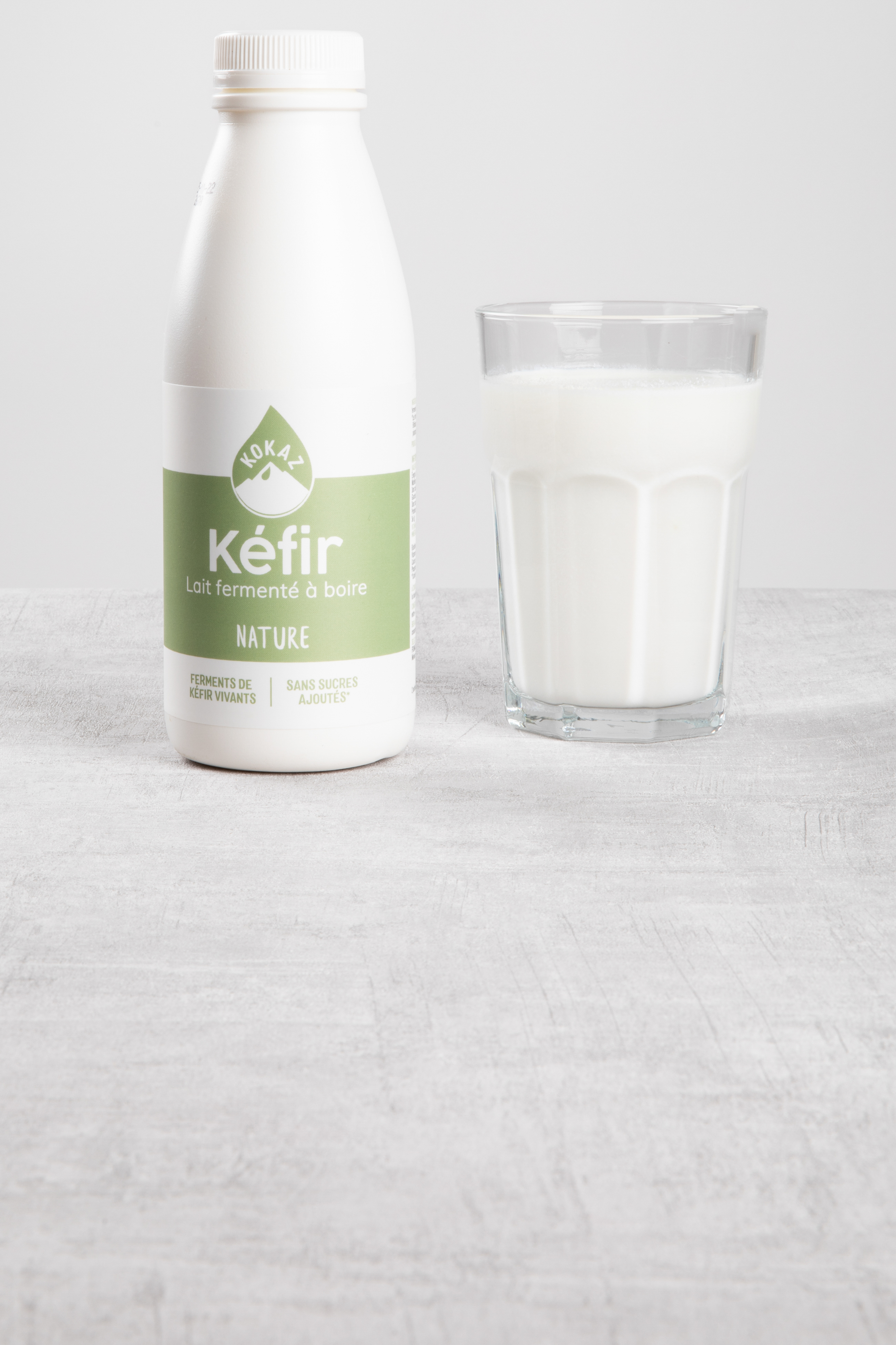 Le Kéfir 50 cl - mon-marché.fr