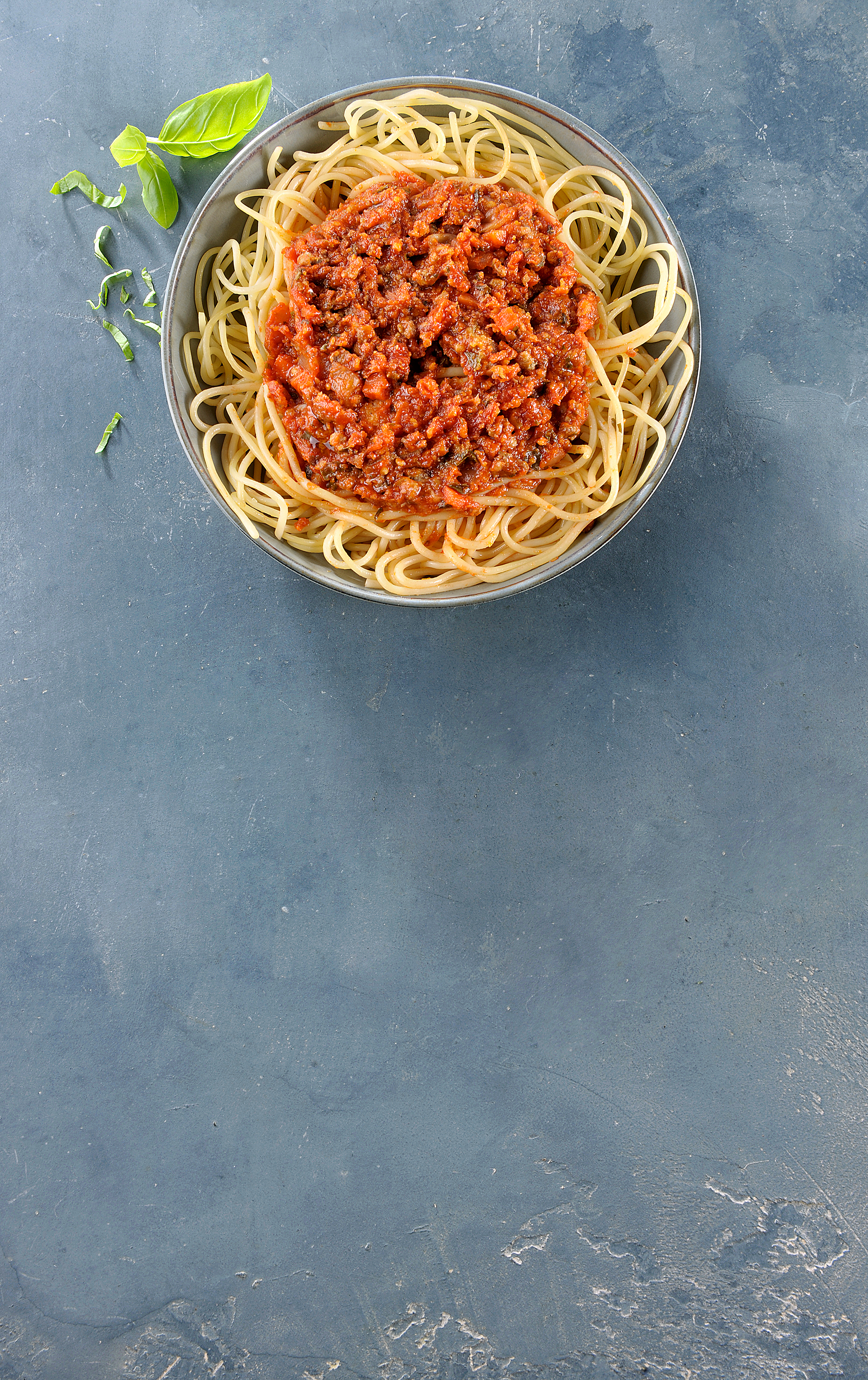 Recette de pâtes à la bolognaise - Programme Malin