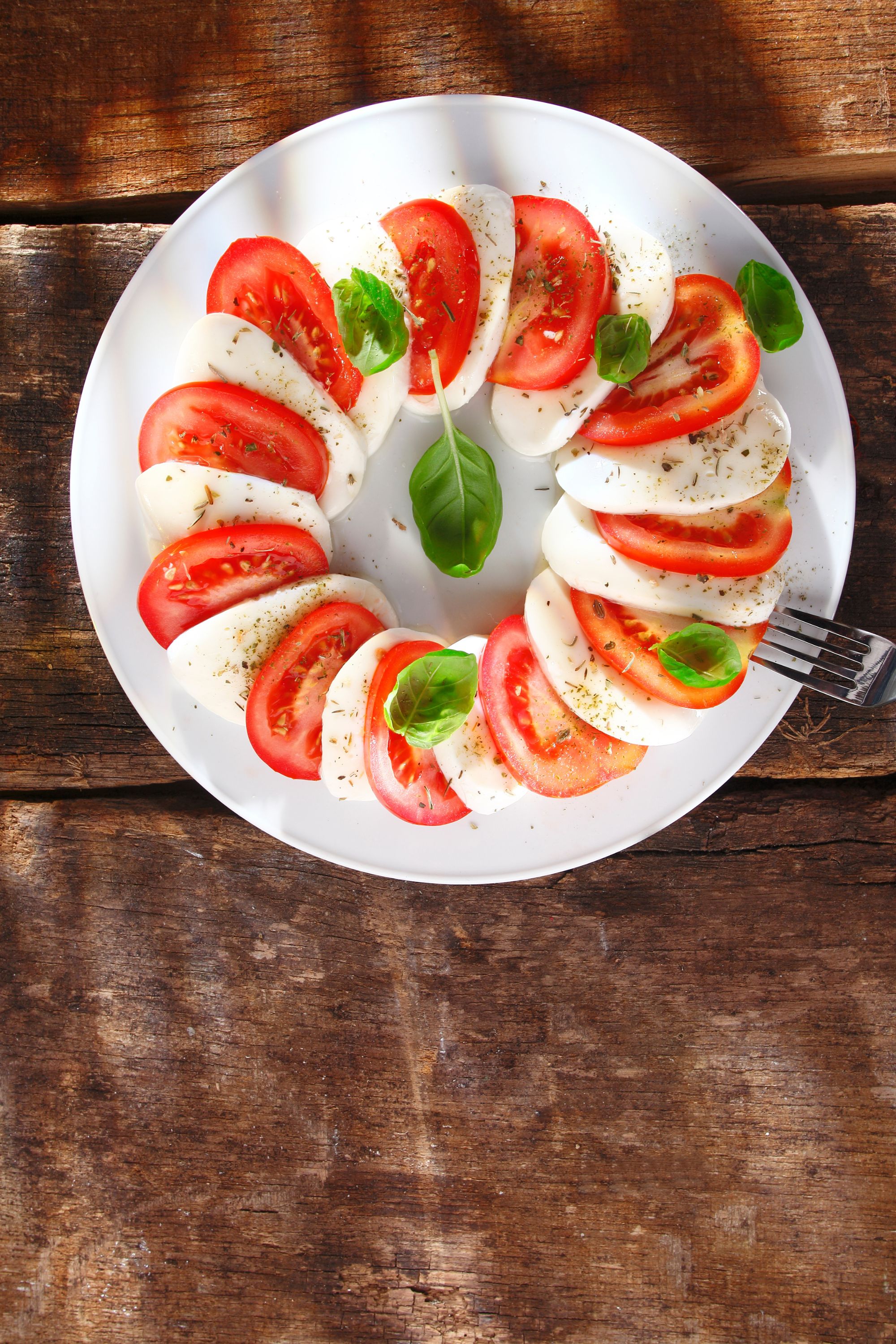 Les tomates mozzarella - mon-marché.fr