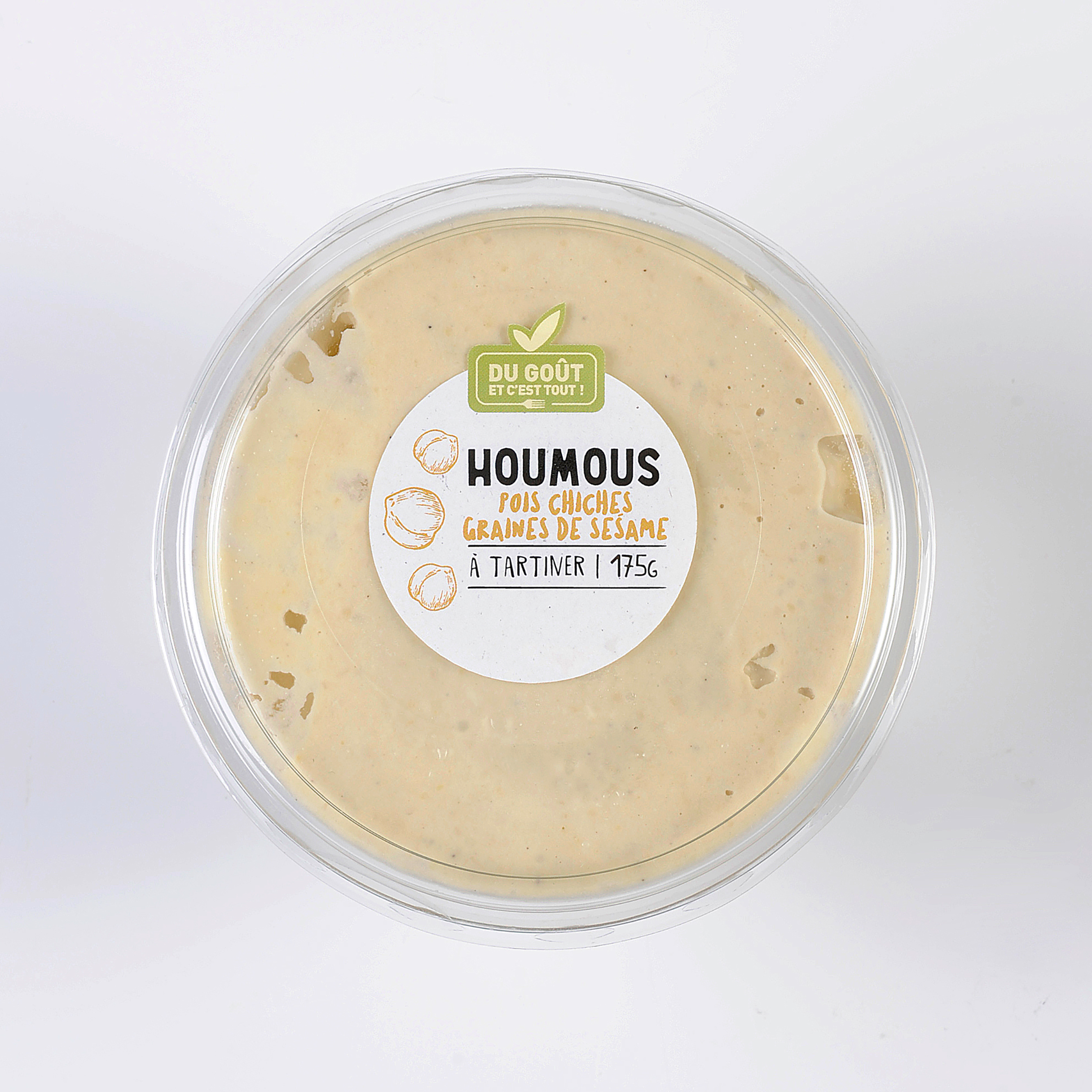 Tout savoir sur le houmous : de ses origines orientales à l'apéro : Femme  Actuelle Le MAG