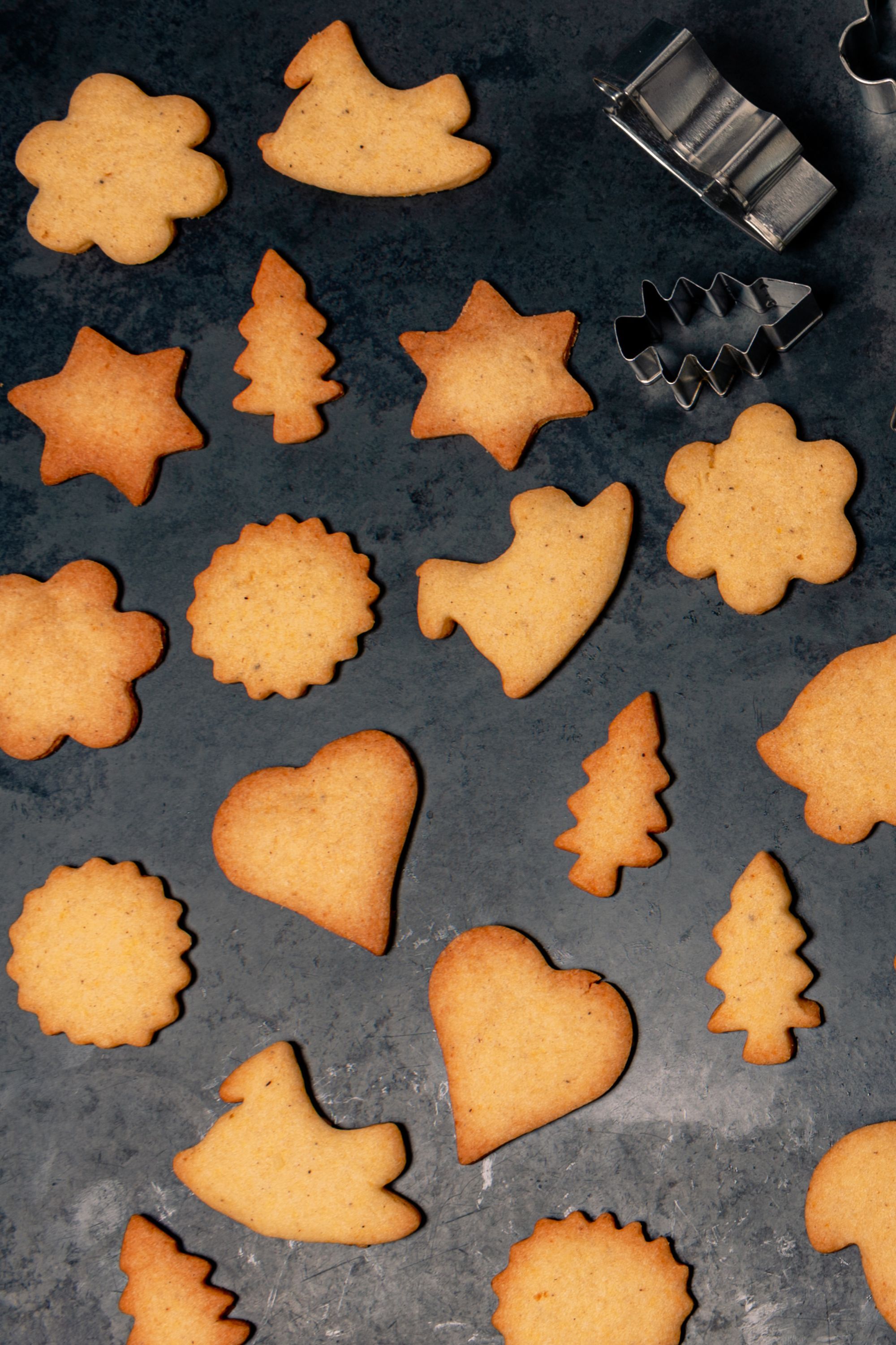 Les petits sablés de Noël faciles : découvrez les recettes de