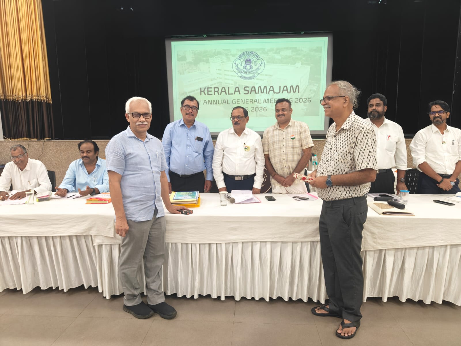AGM 2026 12 — 85th Annual General Meeting, 2026