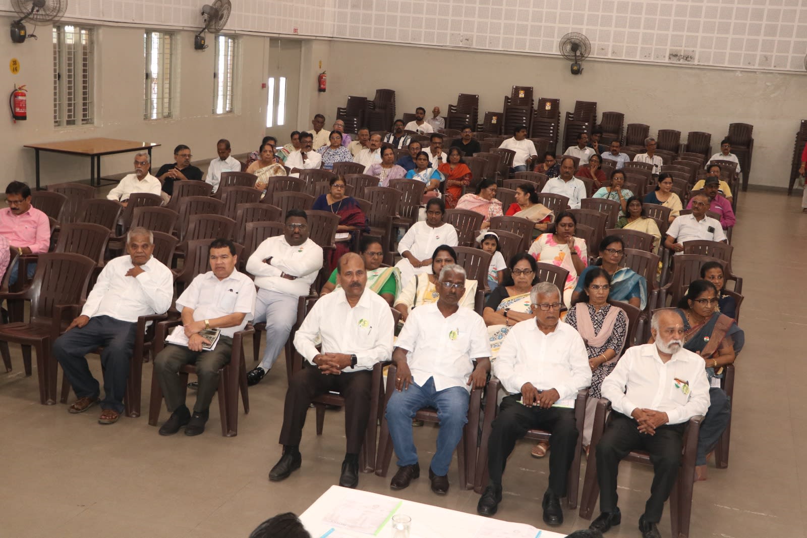 AGM 2026 3 — 85th Annual General Meeting, 2026