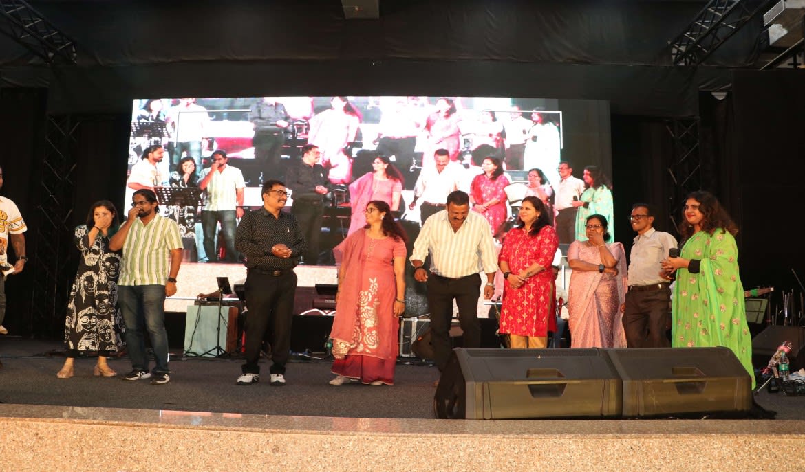 Ganamela & Comedy Show, By Times Jokes, Kozhikode