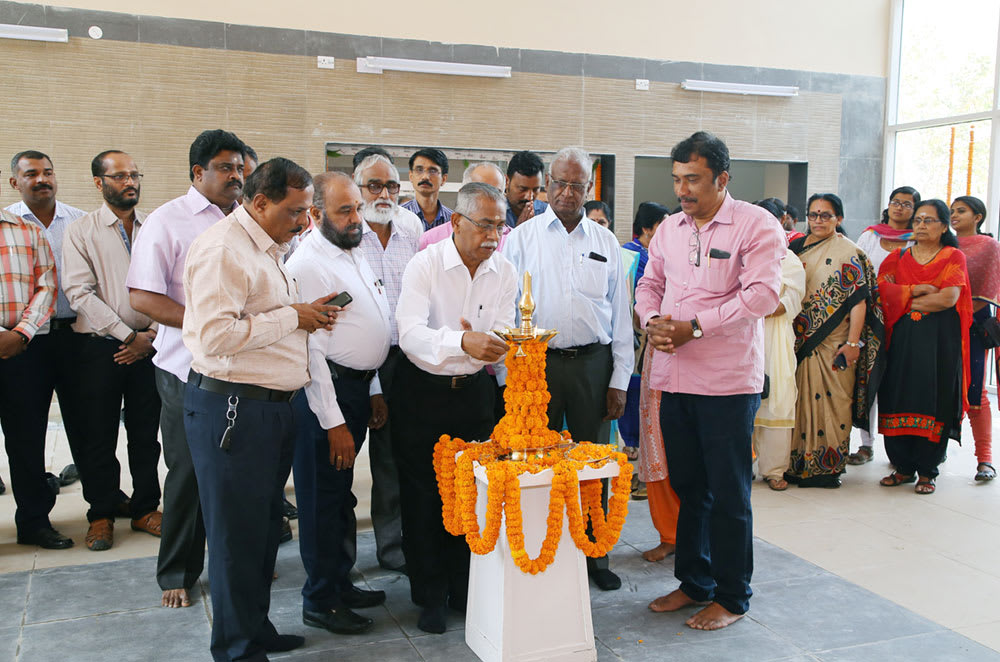Kerala Samajam Canteen Inauguration