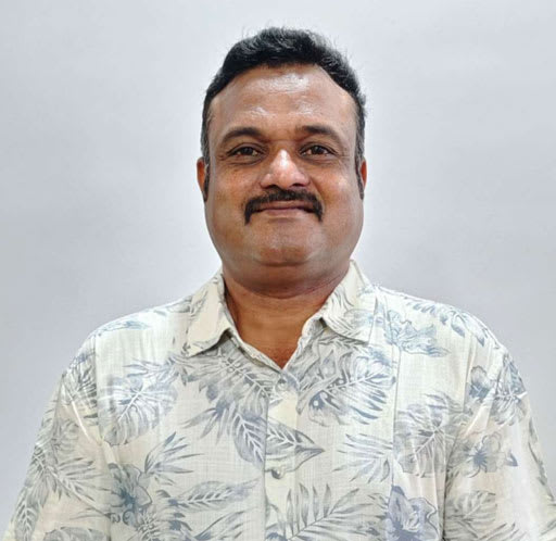 Mr. Vinu Kumar
