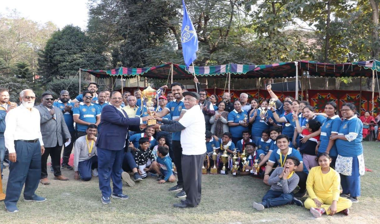 Sports Carnival 2024-25