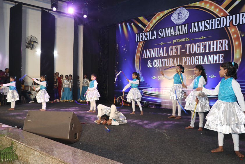 Annual Get-Together and Cultural Programme 2026