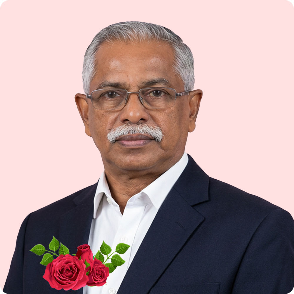 Mr K. P. G. Nair