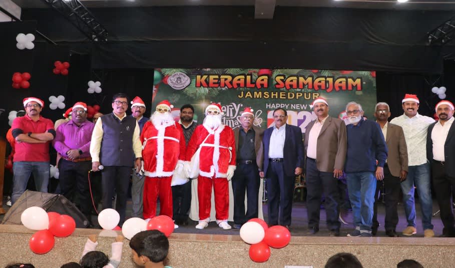Christmas And New Year 2025