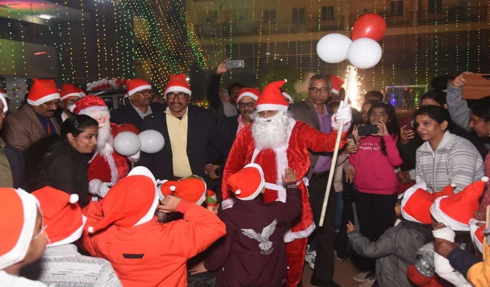 Christmas And New Year 2026