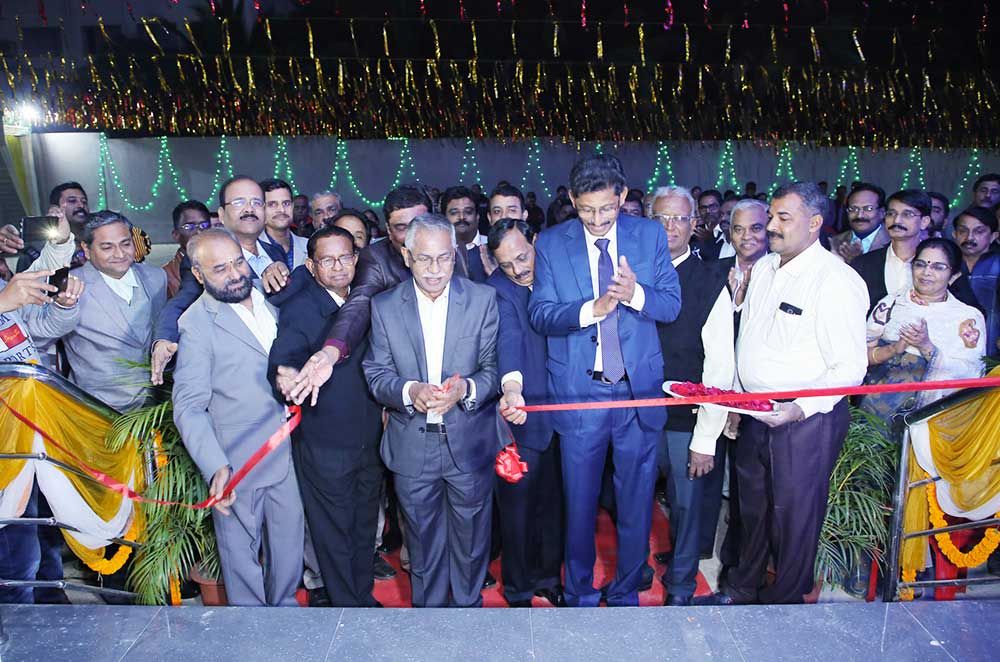 Samajam Block Inauguration