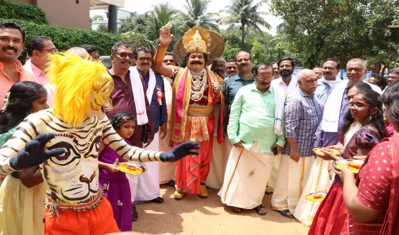 Onam 2025