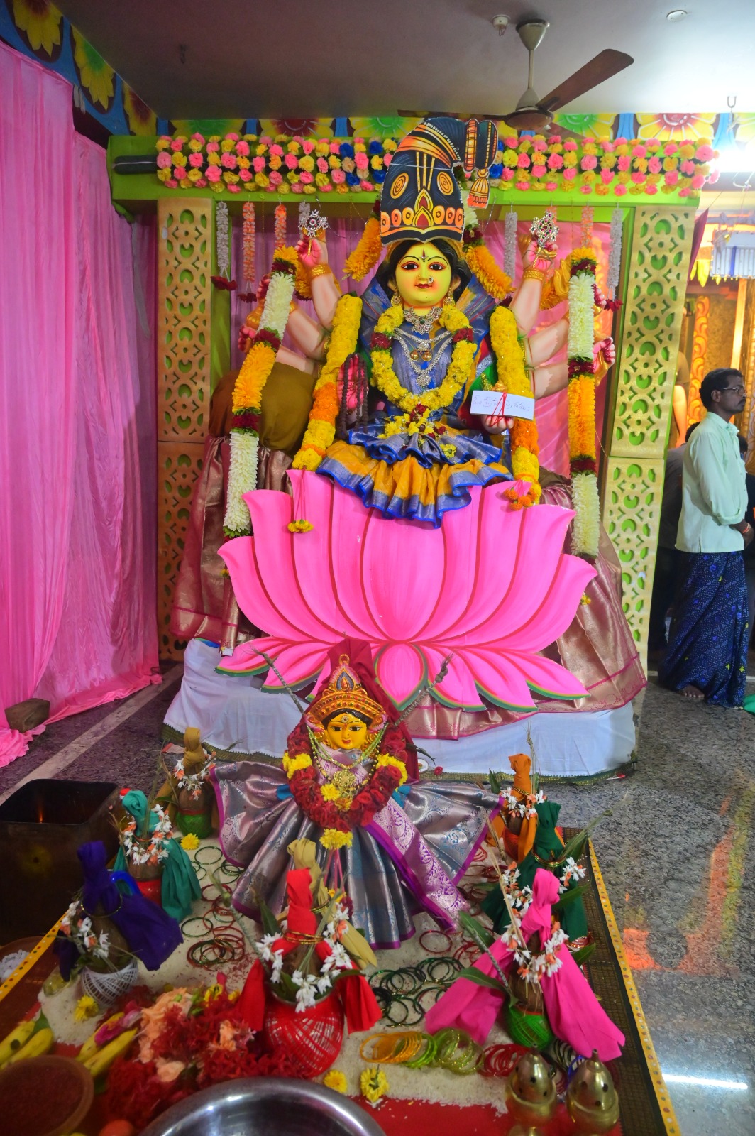 day 1 bala tripurasundari devi