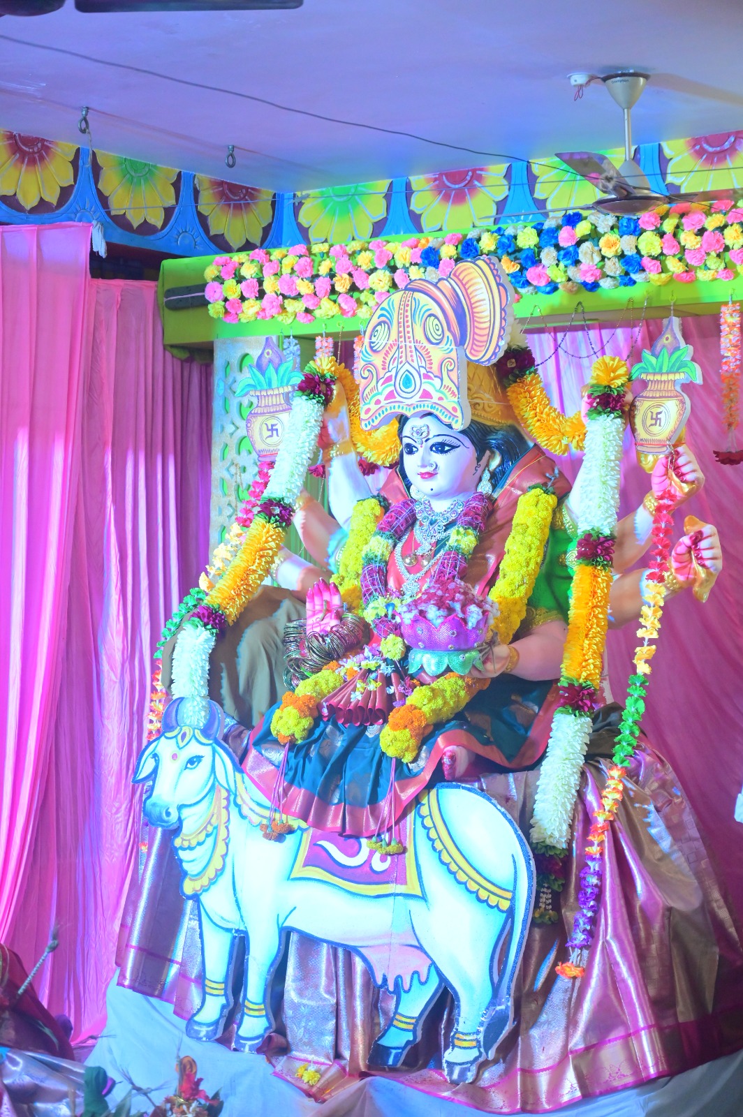 day 2 mangala gowri devi