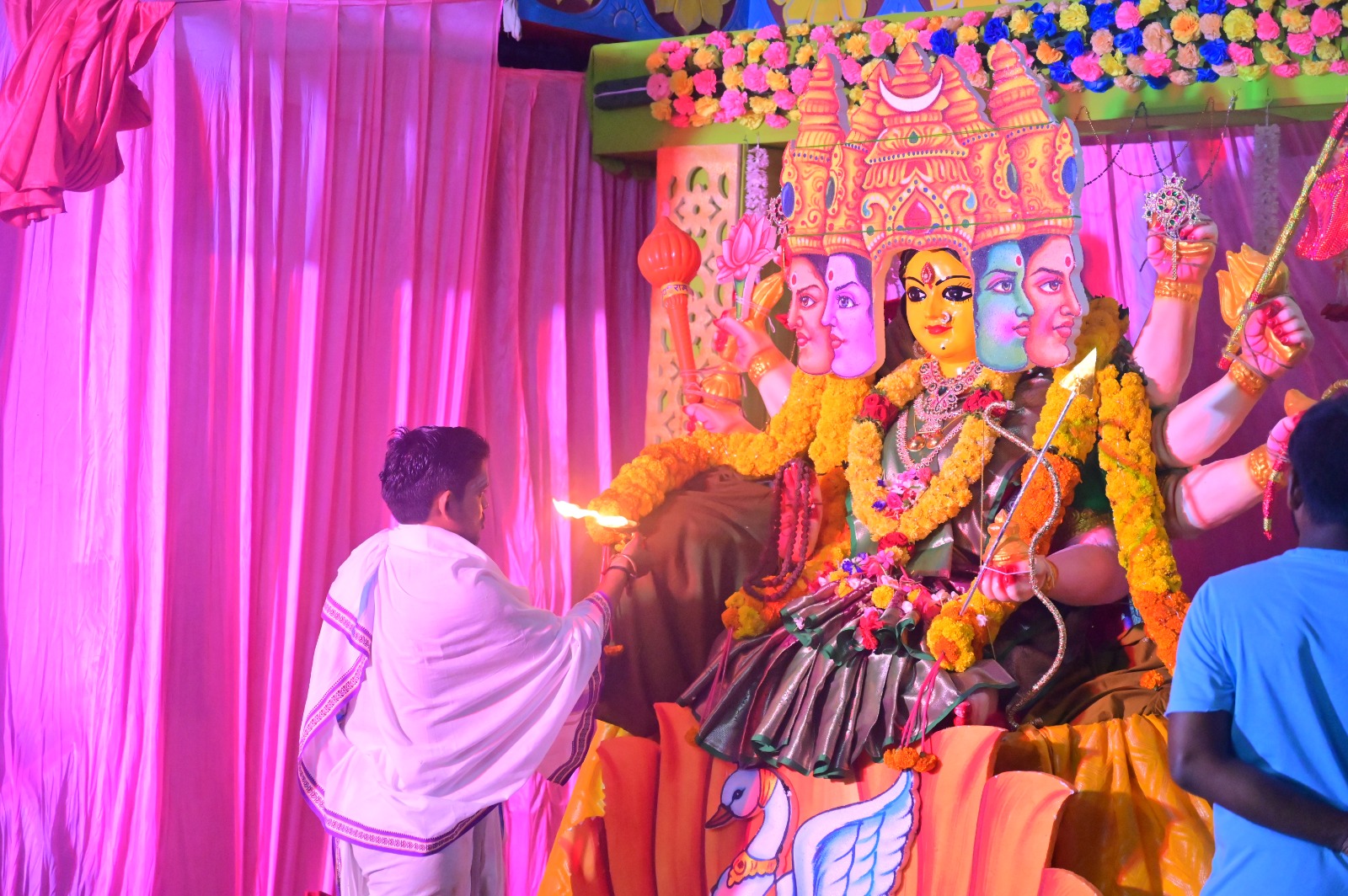day 3 gayatri devi