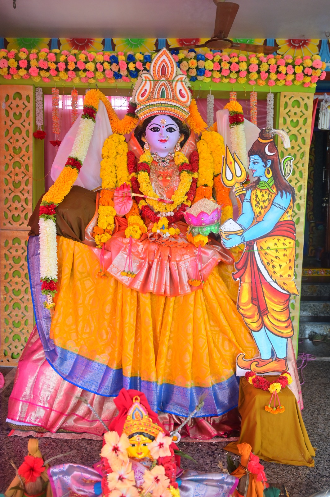 day 4 annapurna devi