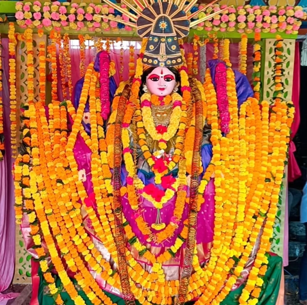 day 7 renuka parameswari devi