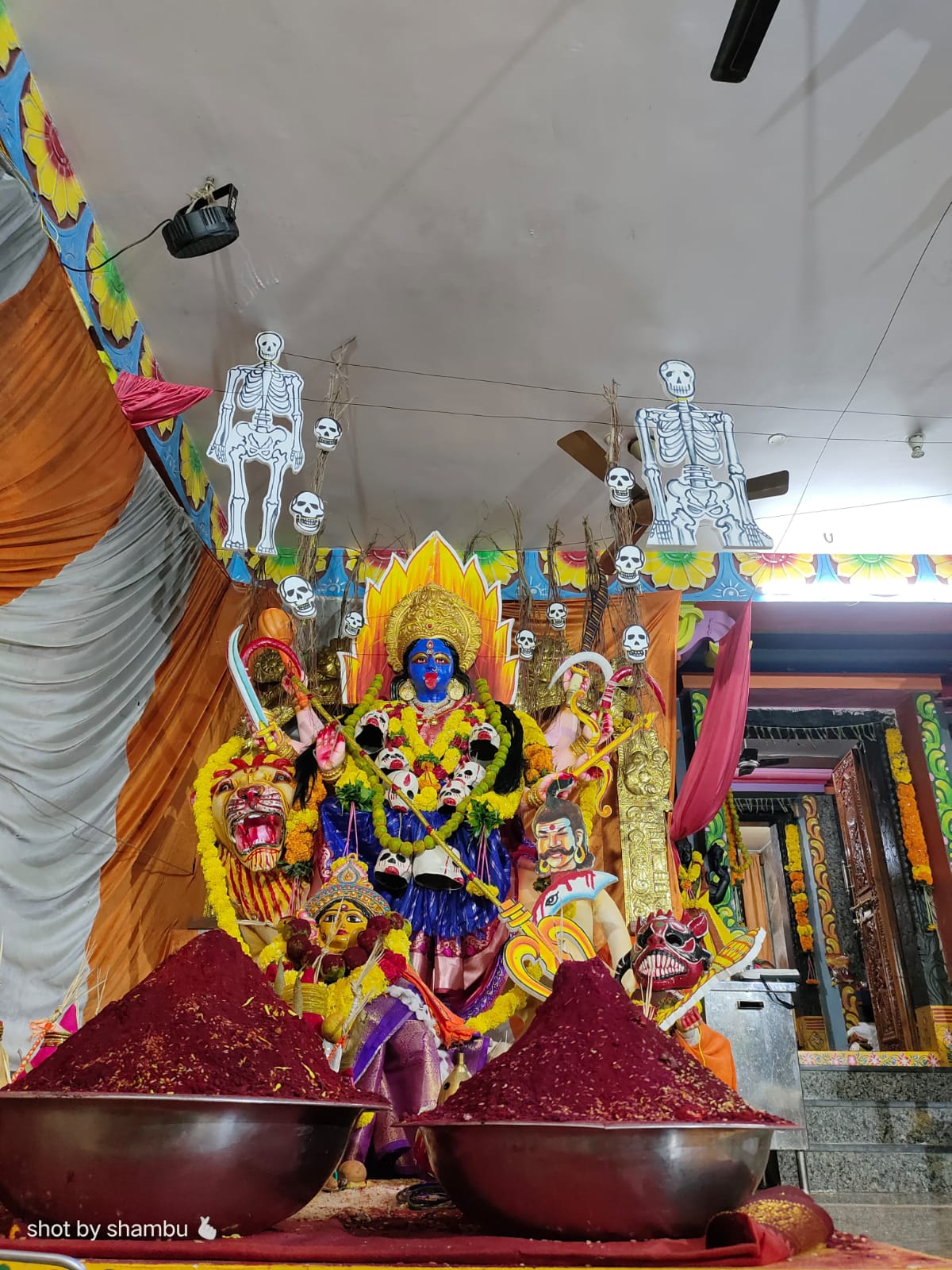 mahishasini mardini devi