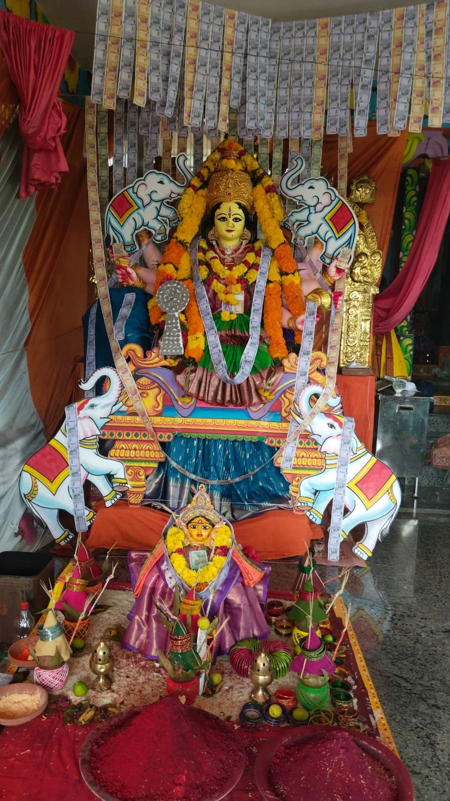 mahalakshmi devi