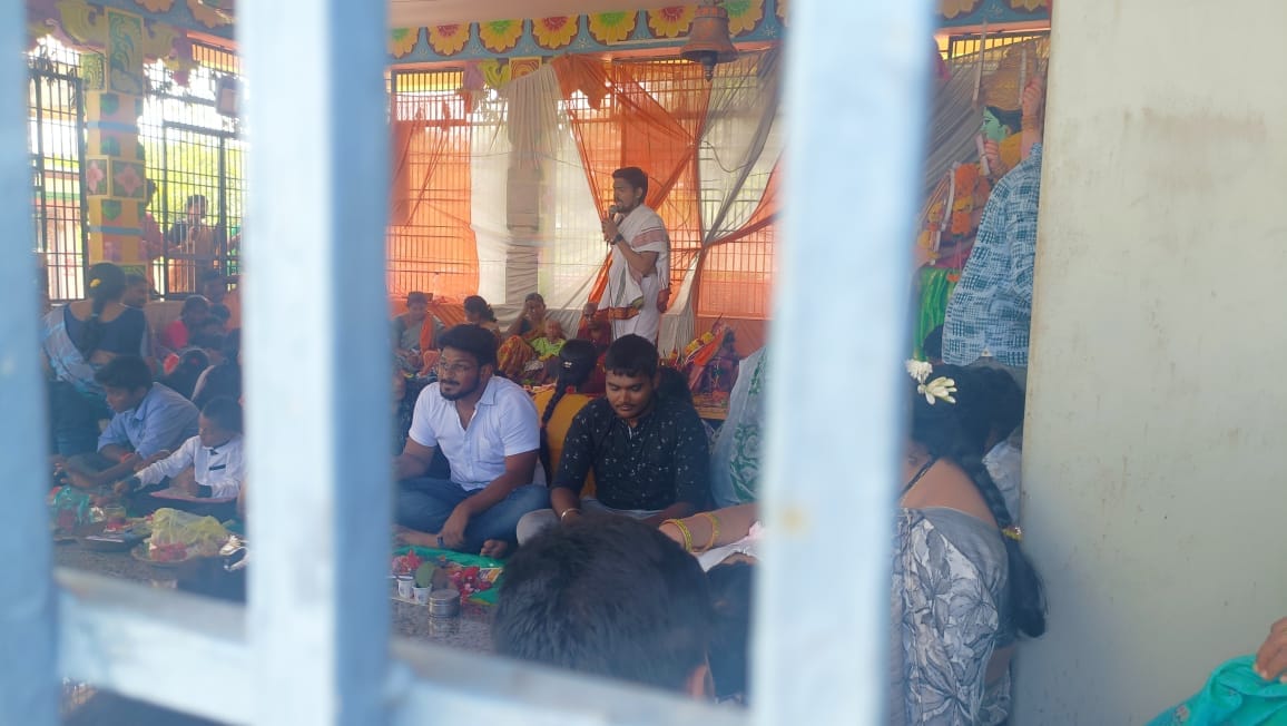 saraswati pooja