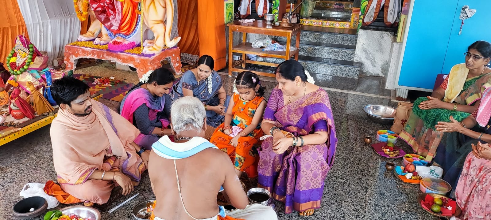 bala suhasini pooja