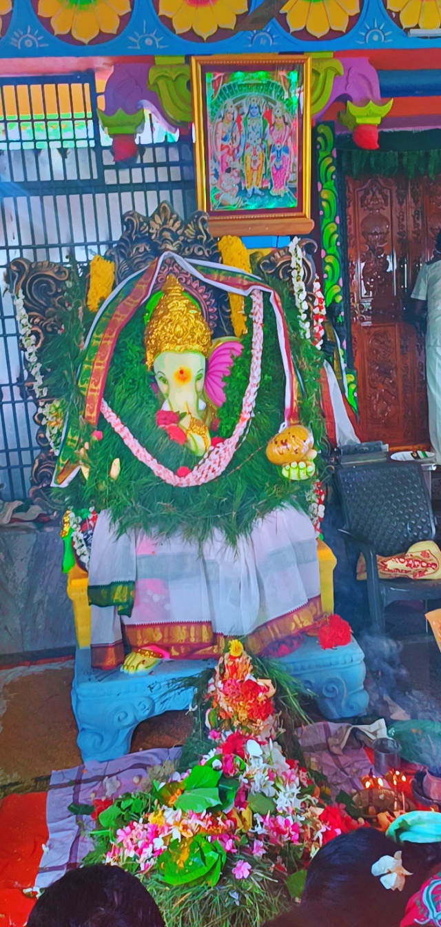 ganesh chaturti
