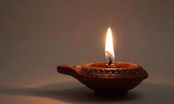 oil lamps