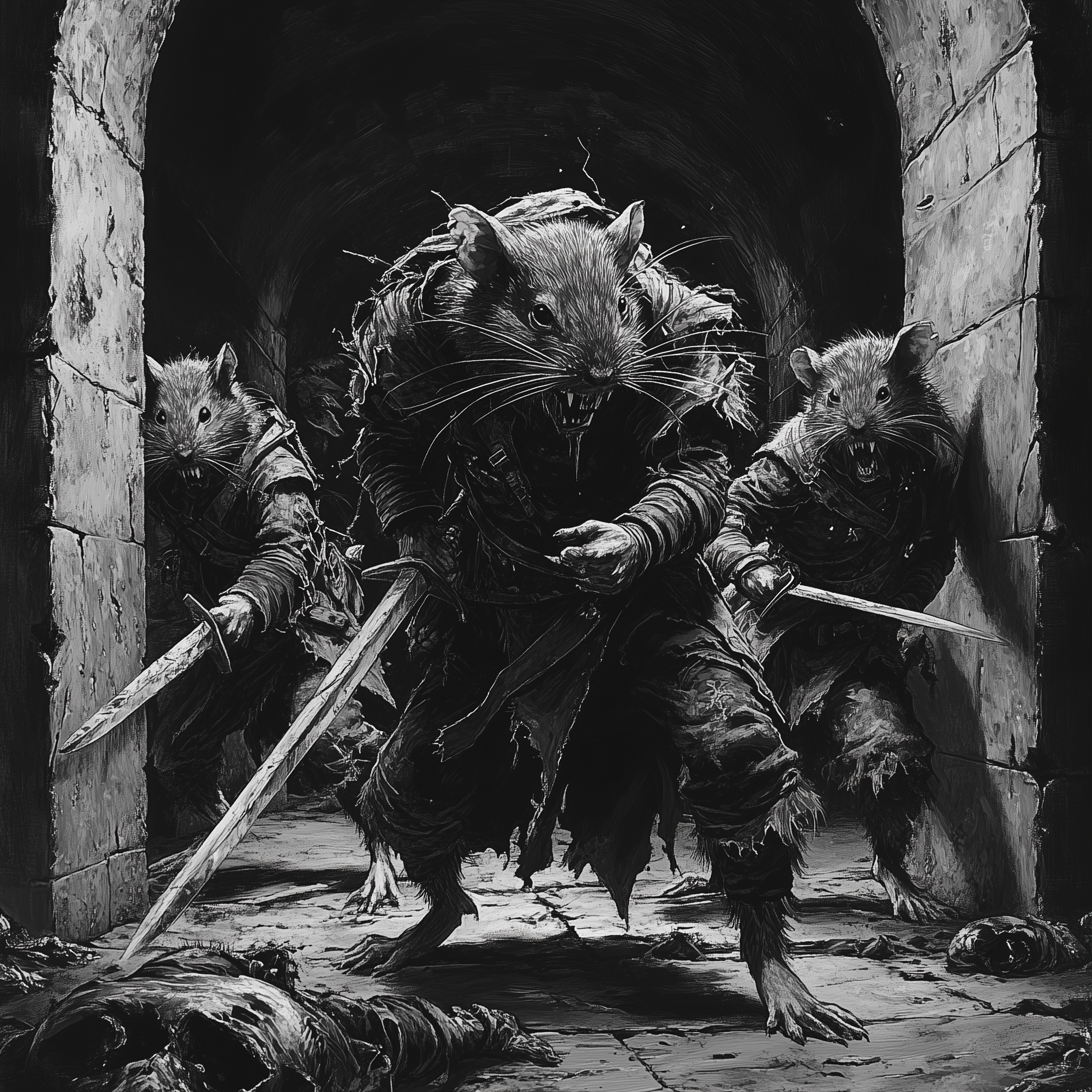 Ratkin Marauders