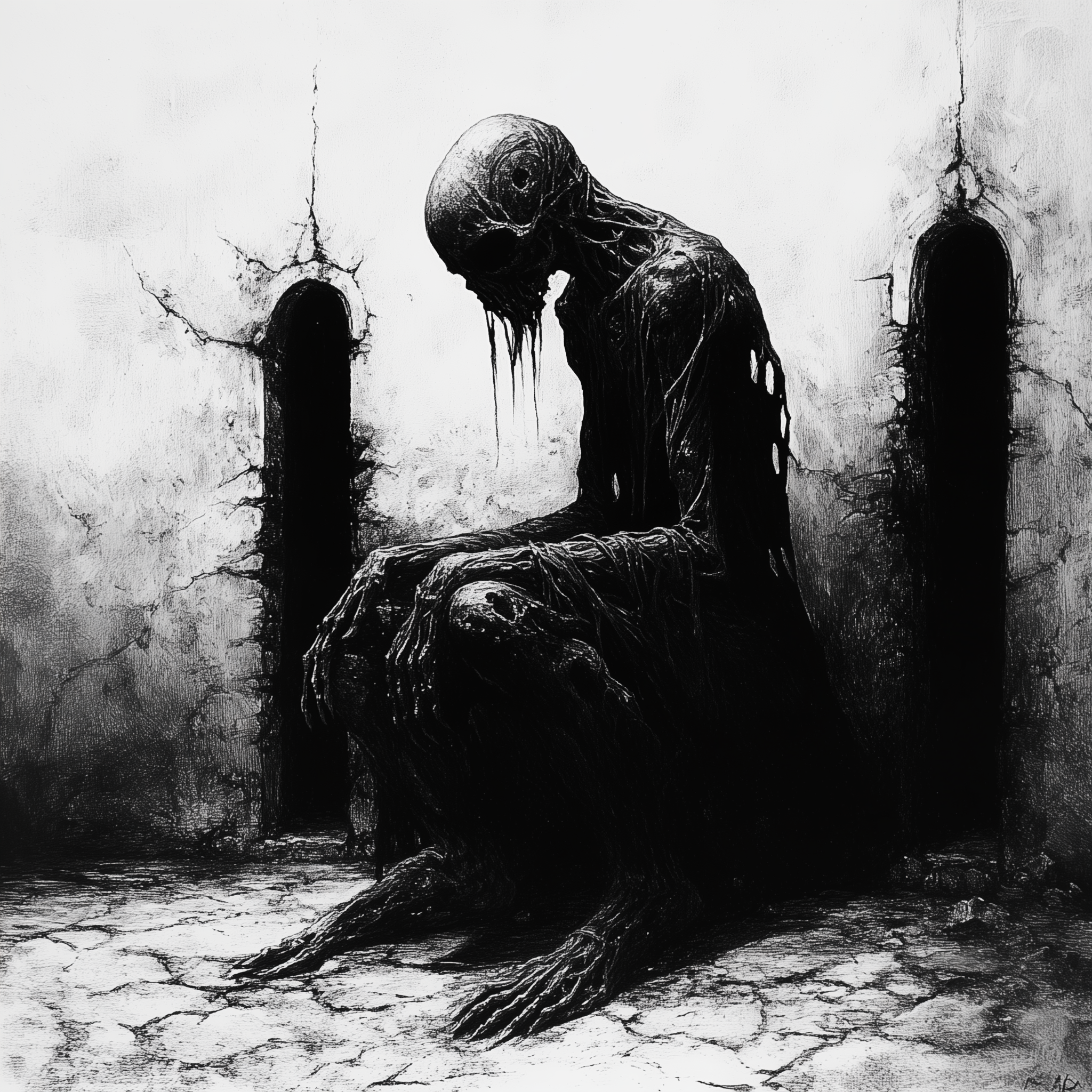Reanimated Homunculus