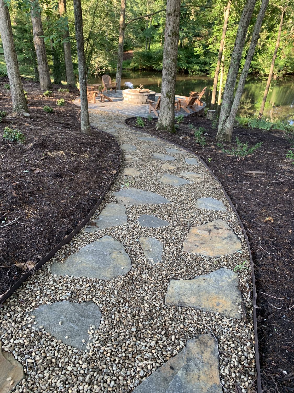 Project Gallery Kerns Landscaping