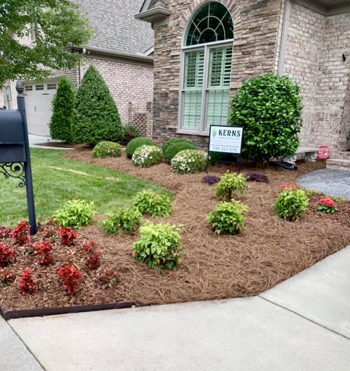 Project Gallery Kerns Landscaping