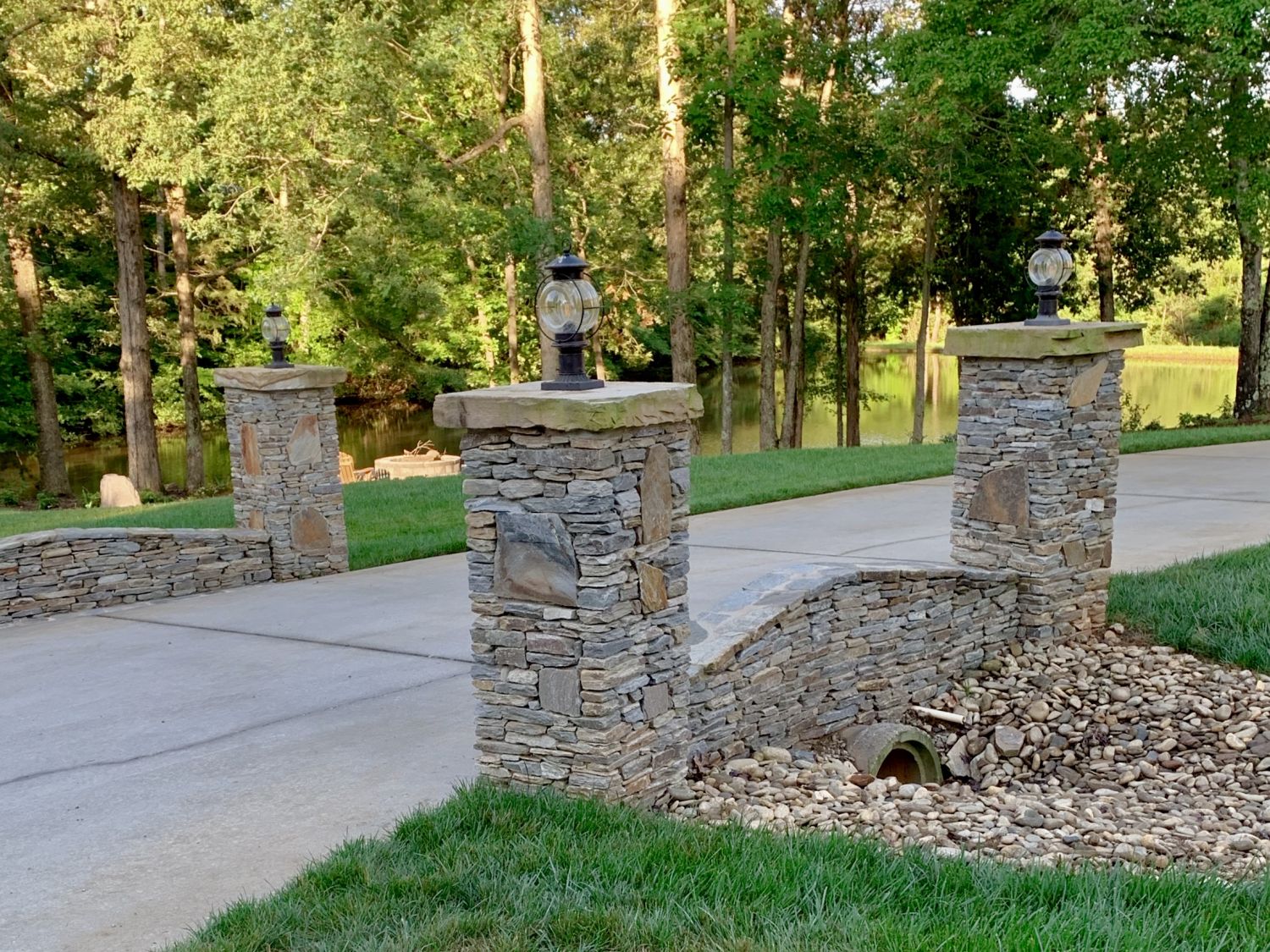 Project Gallery Kerns Landscaping