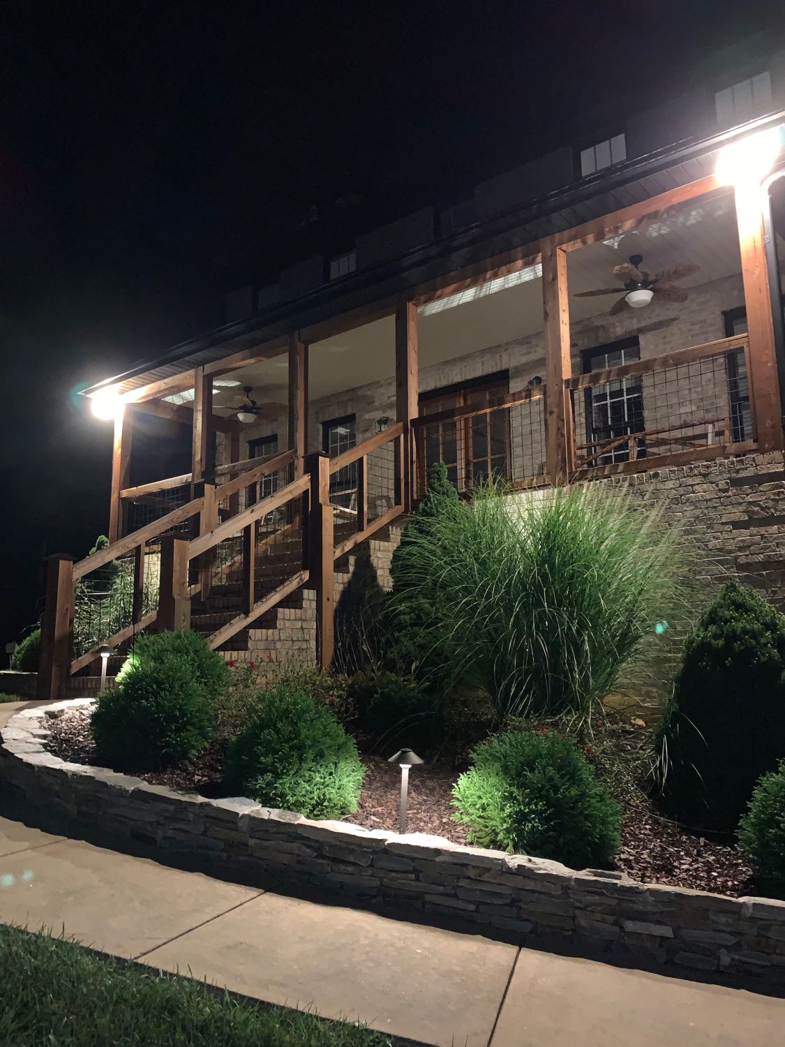 Project Gallery Kerns Landscaping