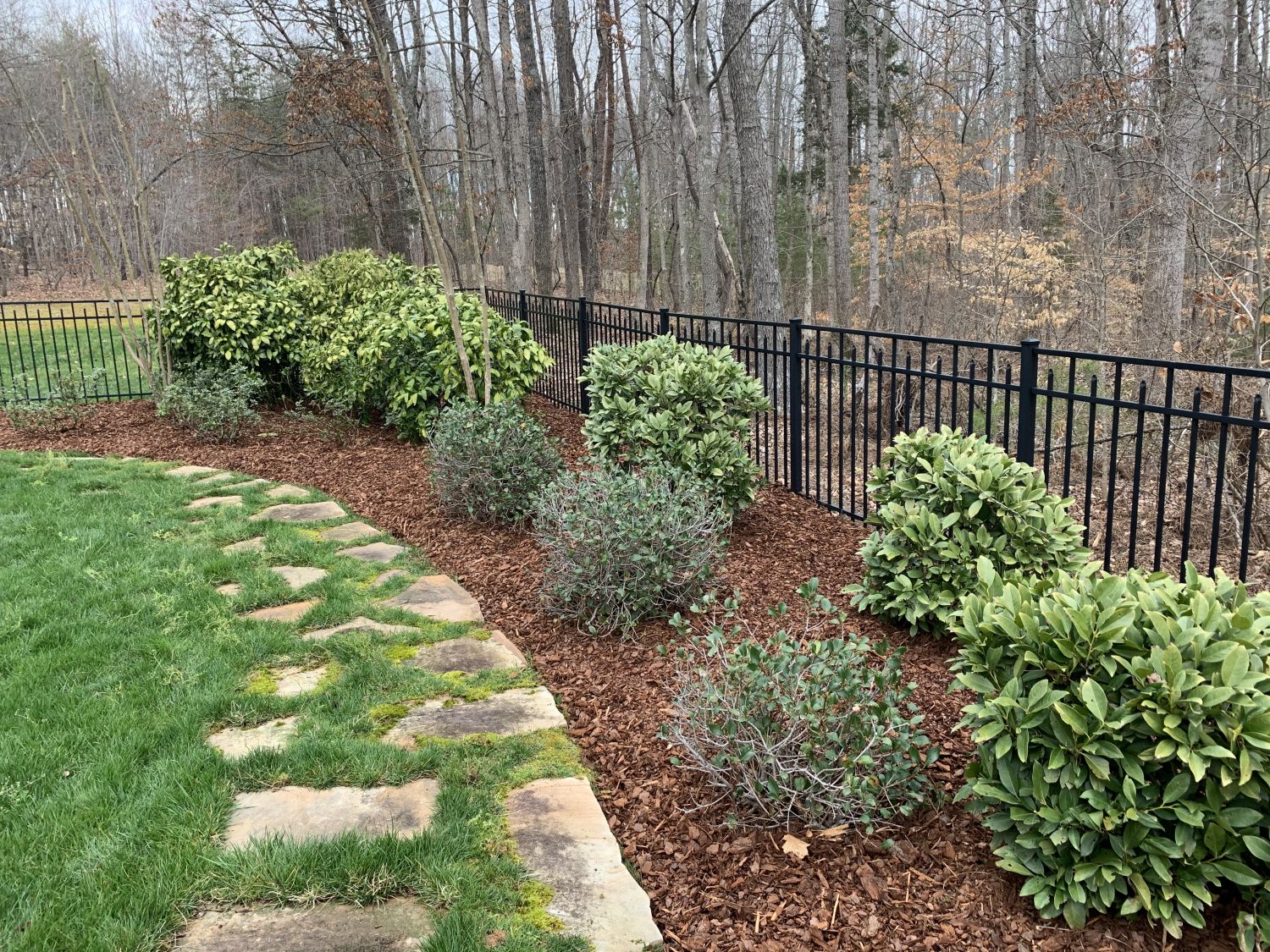 Project Gallery Kerns Landscaping