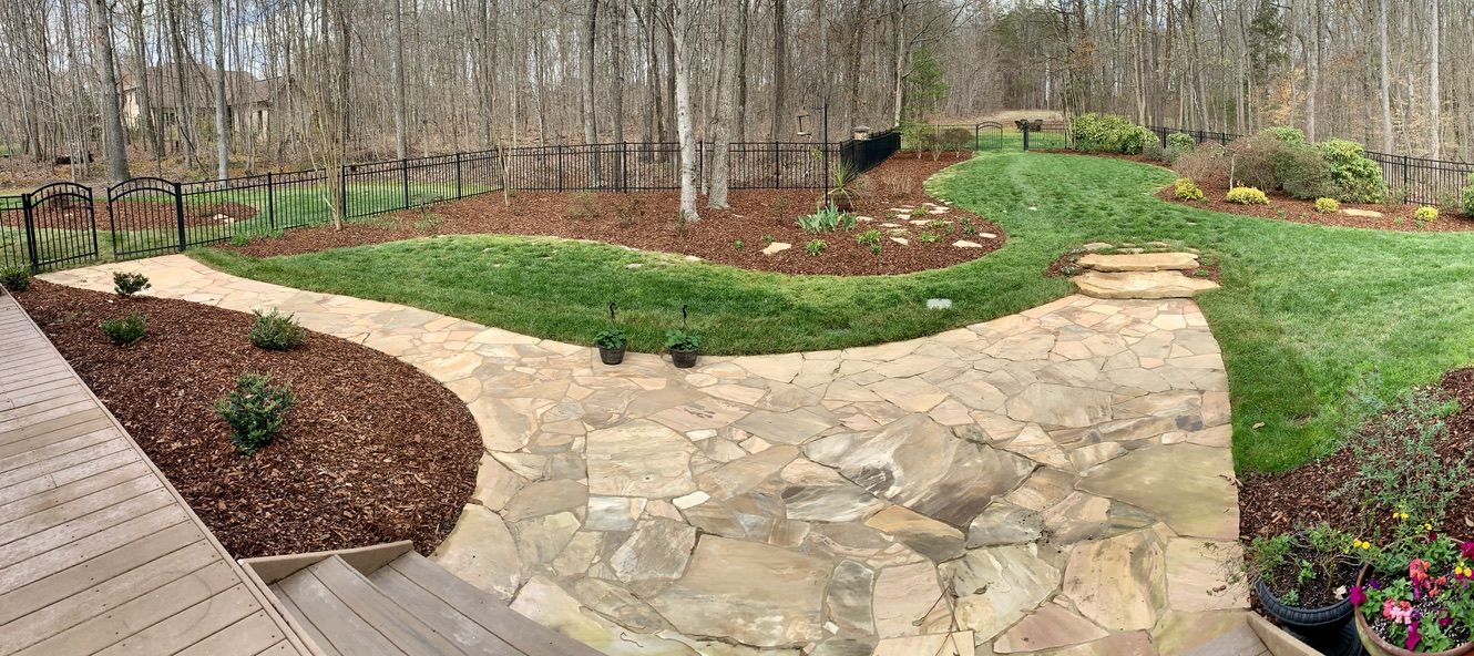 Project Gallery Kerns Landscaping