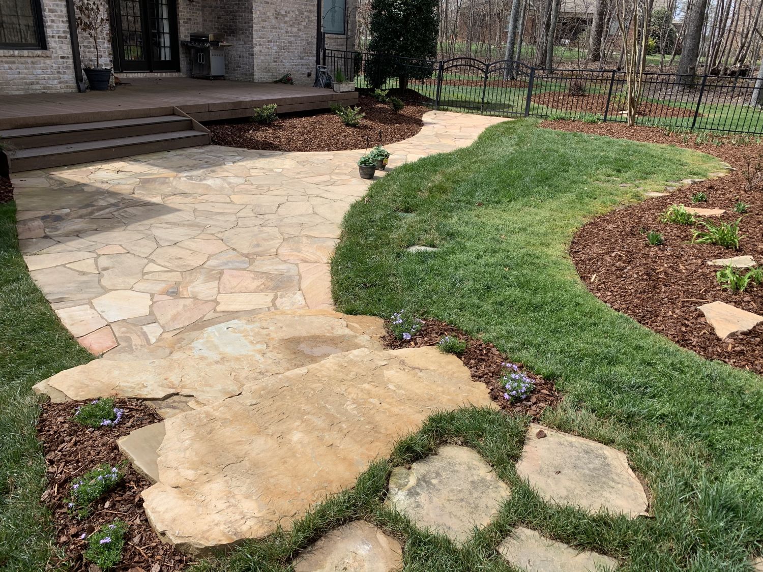 Project Gallery Kerns Landscaping
