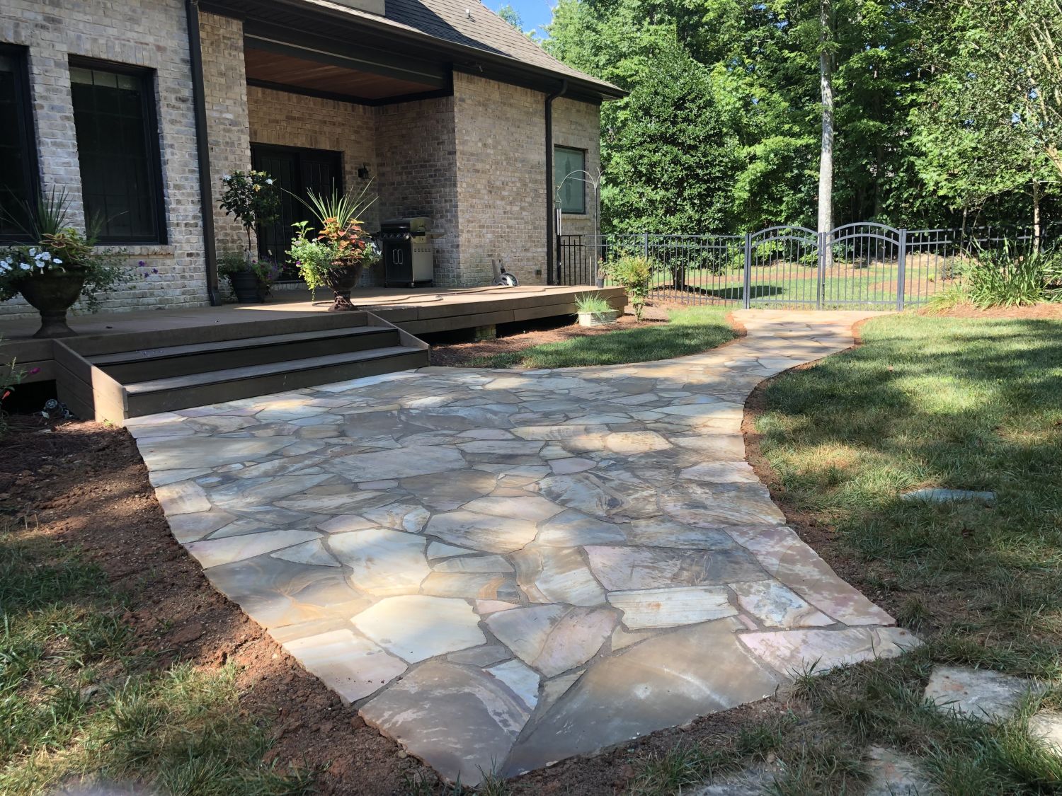 Project Gallery Kerns Landscaping