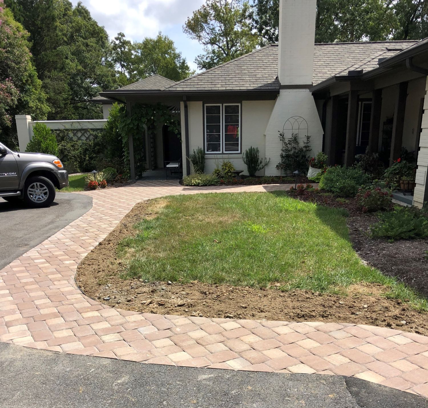 Project Gallery Kerns Landscaping