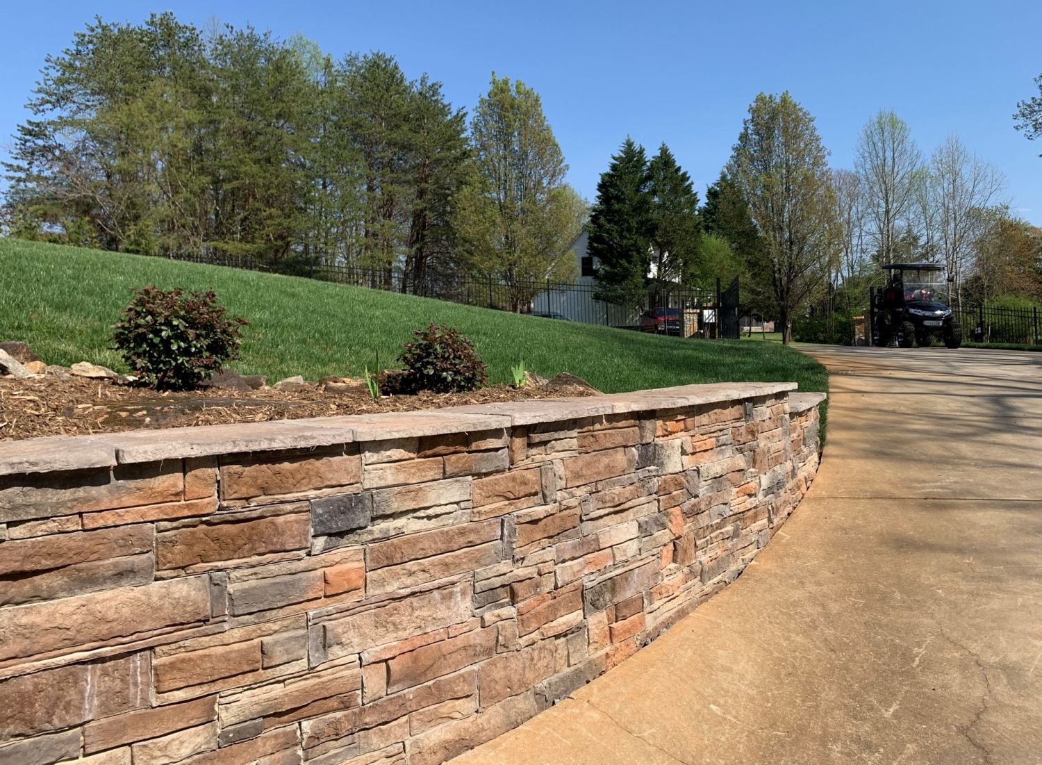 Project Gallery Kerns Landscaping