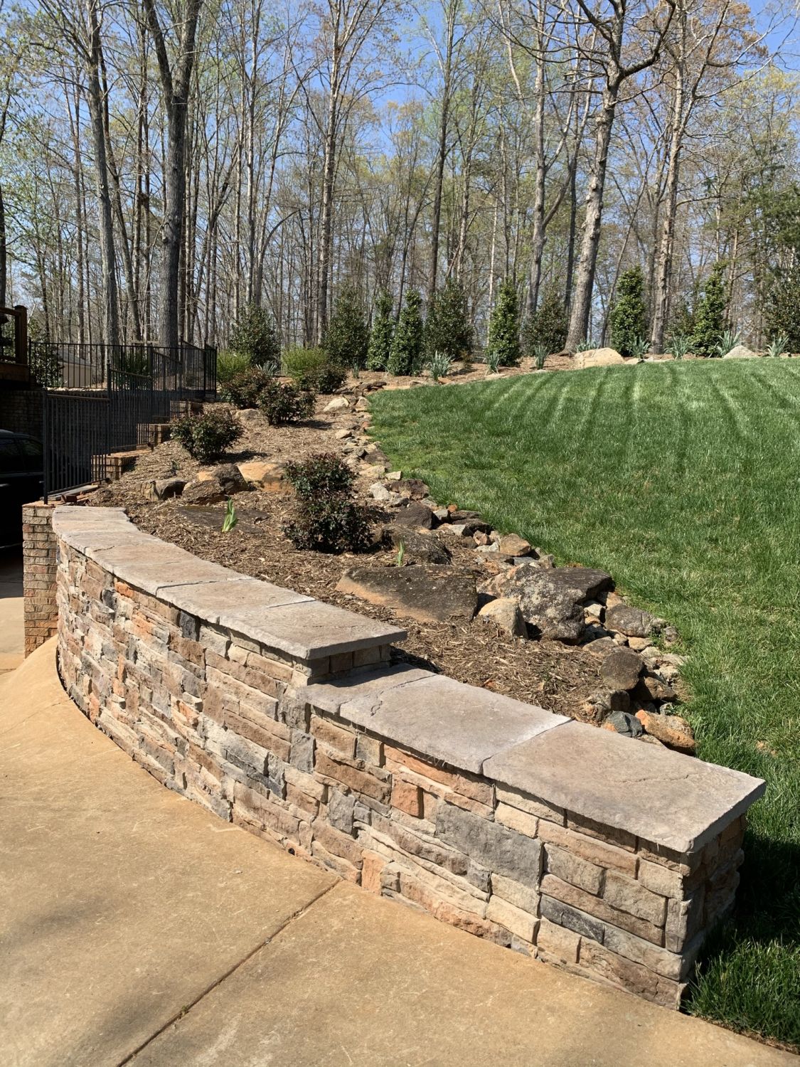 Project Gallery Kerns Landscaping