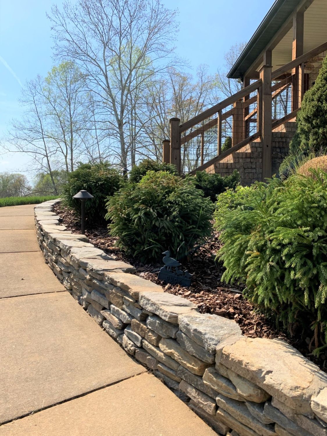 Project Gallery Kerns Landscaping